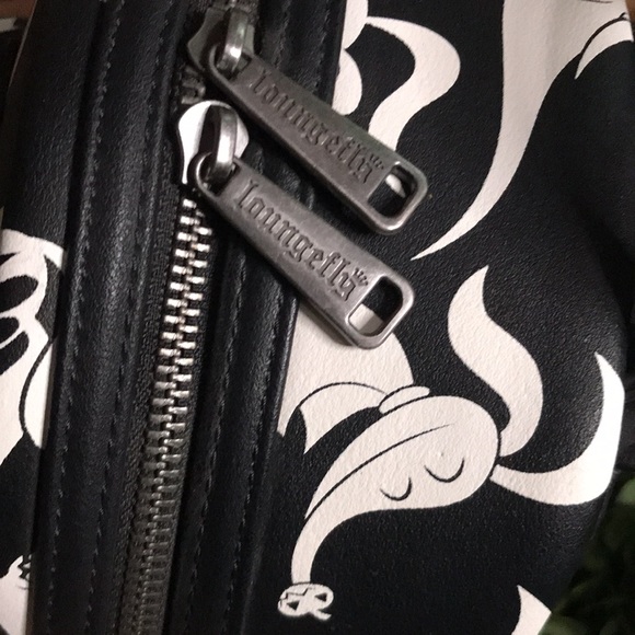 Loungefly Disney The Nightmare Before Christmas Zero Allover Print Backpack ? main image 12